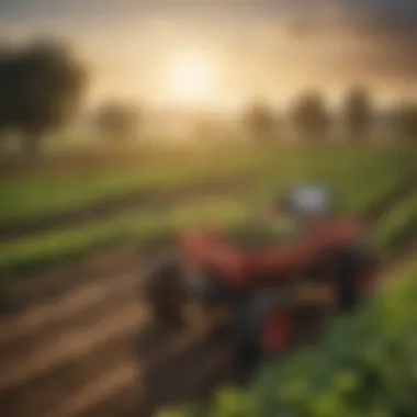 Senet IoT's Impact on Sustainable Agriculture Practices Senet IoT's Impact on Sustainable Agriculture Practices
