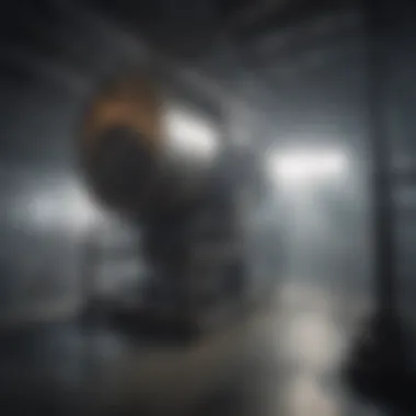 Cutting-edge Industrial Cooling Mist Systems