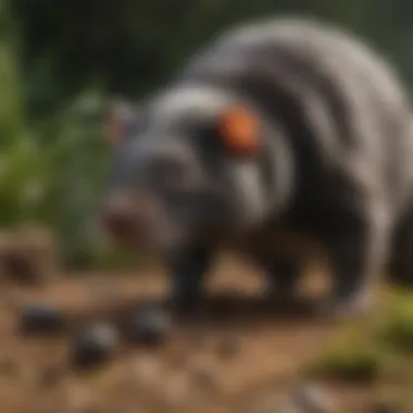 Effective Infestation Tackling Effective strategies for tackling mole infestations