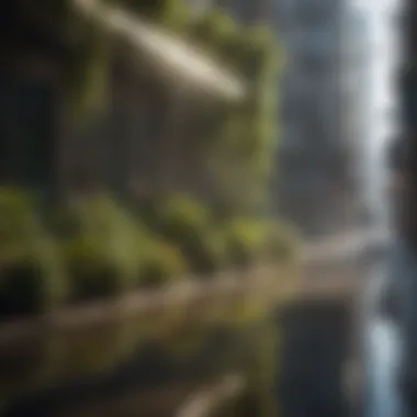 Future-Forward Misting Solutions for Urban Landscaping