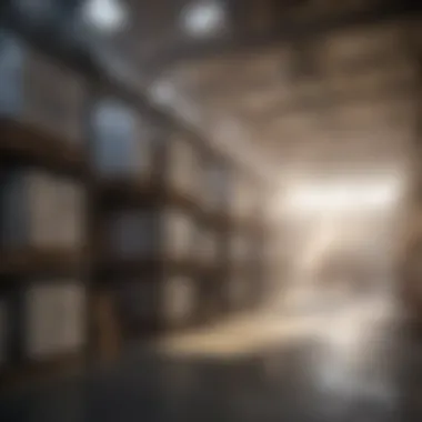 Efficiency-Boosting Mist Applications in Warehouses