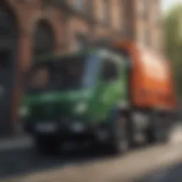 Innovative Waste Collection Approach