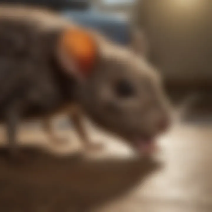 Effective critter removal methods used by Rid A Critter
