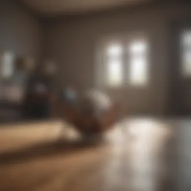 Strategic Application of Roach Bomb in a Room Roach Bomb Application in Room