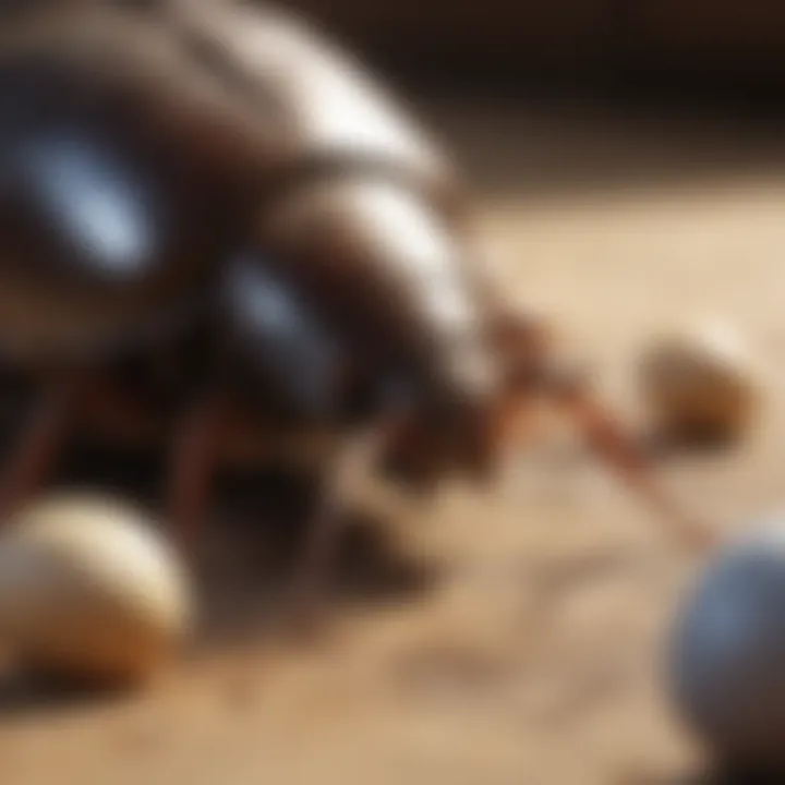 Choose the most effective roach bomb