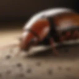 Eradicate roaches with precision