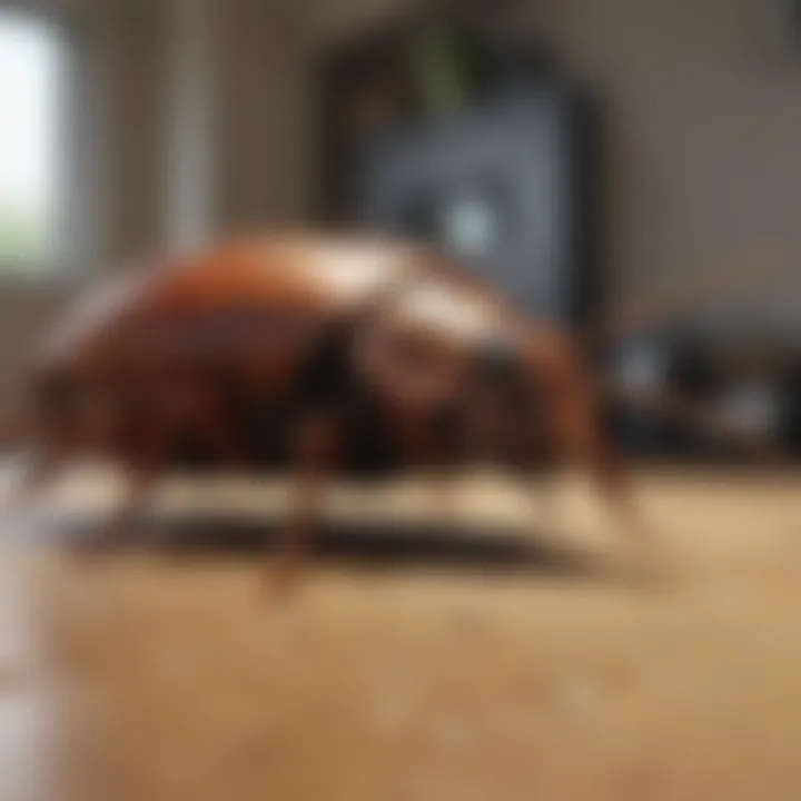 Protect your home from roach infestations