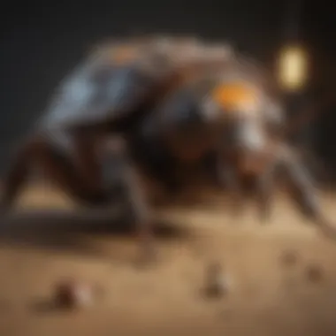 Roach bomb products comparison