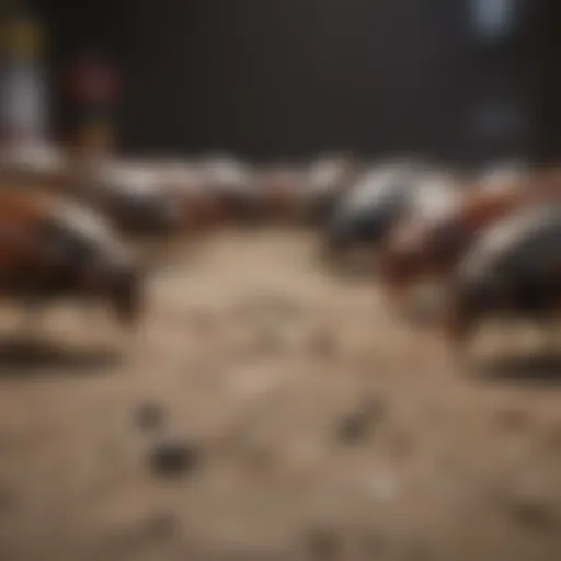 Diverse Range of Roach Bombs Roach Bomb Types