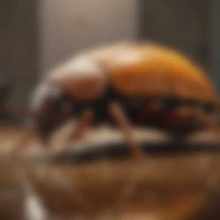 Effective preventive measures for a roach-free home
