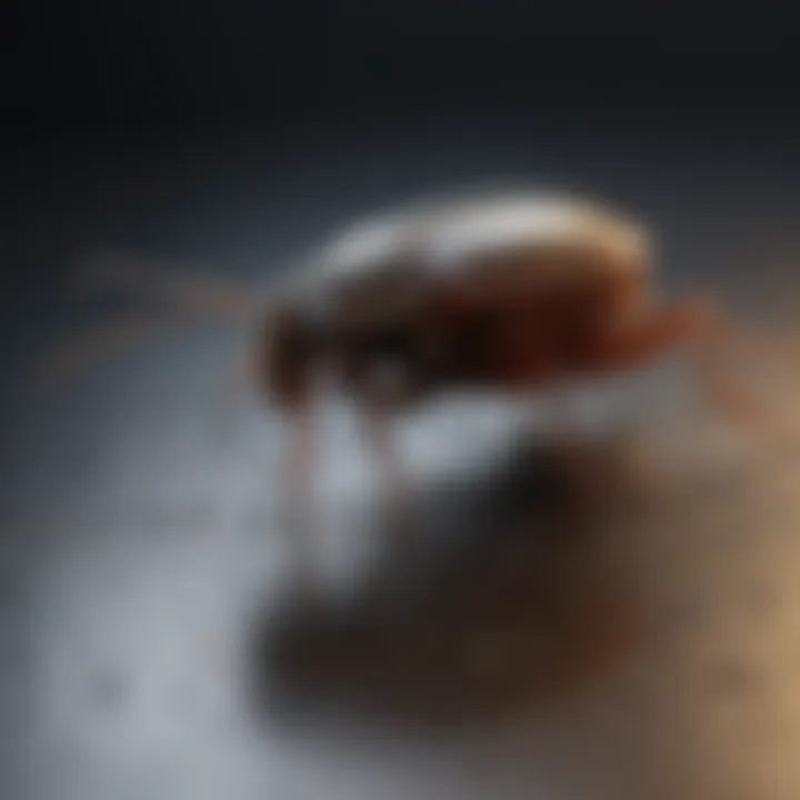 Precision Roach Control Gel Roach Control Gel Application