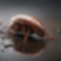 Natural remedy ingredients for roach elimination