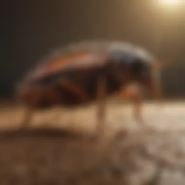 Efficient Roach Eradication Techniques with Terminix Spray Roach eradication process illustration