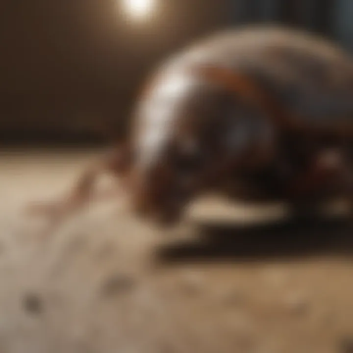 Efficient Roach Infestation Control Effective Roach Eradication