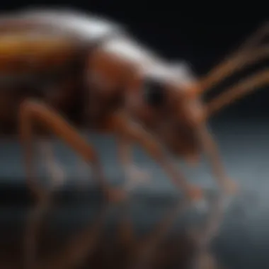 Optimal Roach Gel Application Techniques A comparison of different roach gel application techniques for optimal effectiveness