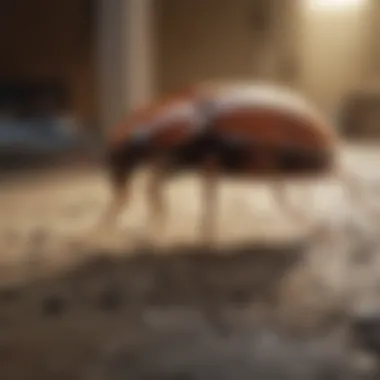 Thorough Roach Infestation Cleanup Roach Infestation Cleanup