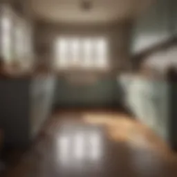 Roach-Infested Kitchen