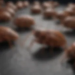 Roach Olfactory Receptors Mapping