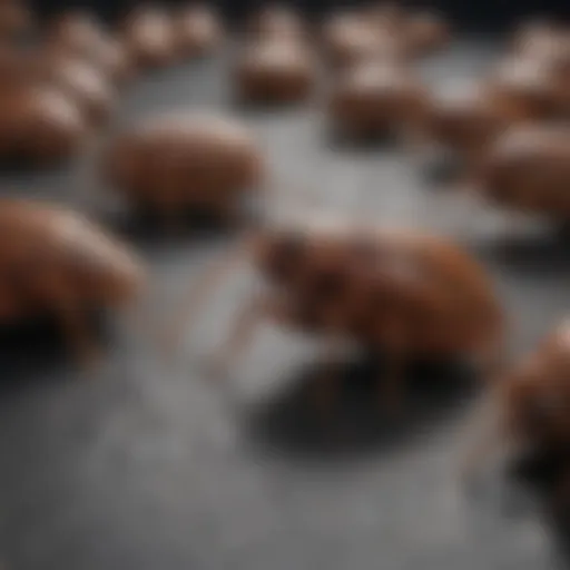 Roach Olfactory Receptors Mapping