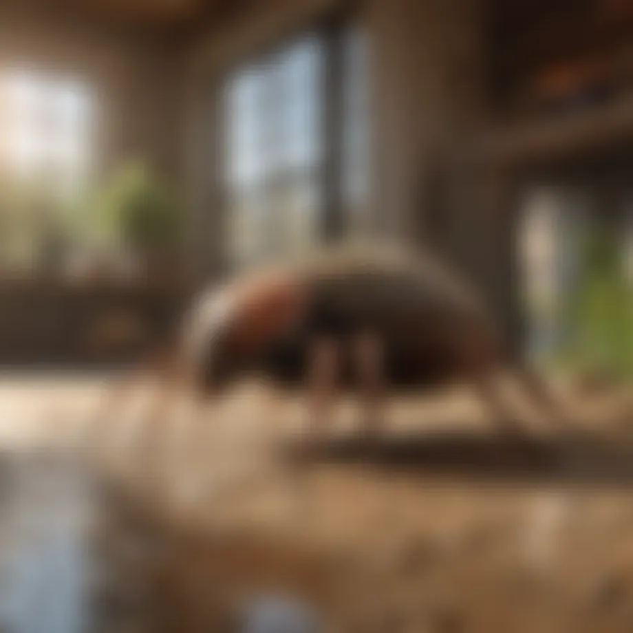 Eco-Friendly Pest Control Solutions in Rockwall