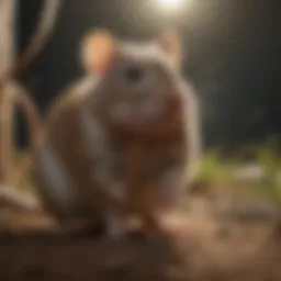 Rodent Baiting Strategy - Luring Techniques