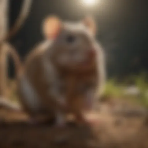 Luring Techniques for Effective Rodent Baiting Rodent Baiting Strategy - Luring Techniques