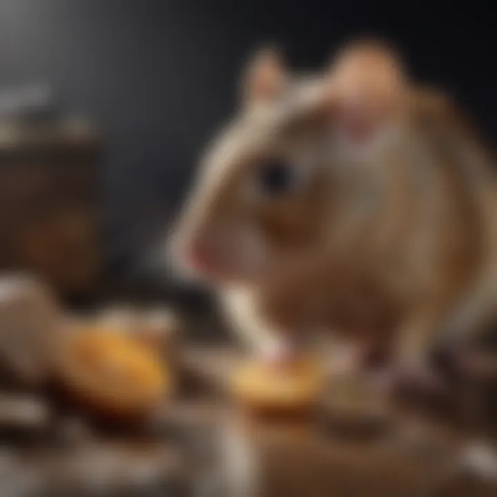 Analyzing Rodent Behavior: Patterns and Triggers Rodent Behavior Analysis - Patterns and Triggers