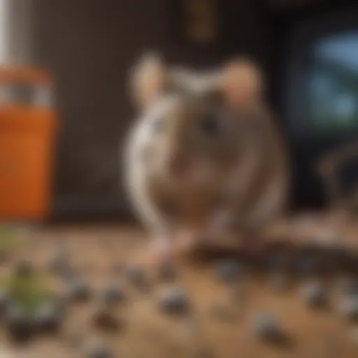 Rodent Control Dangers Rodent Control Dangers