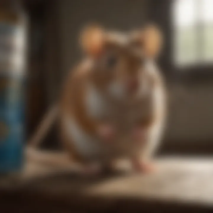 Rodent Control Marietta GA - Preventive Measures Infographic
