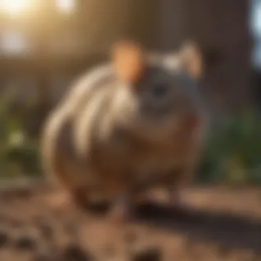 Rodent Control Techniques Irvington NJ