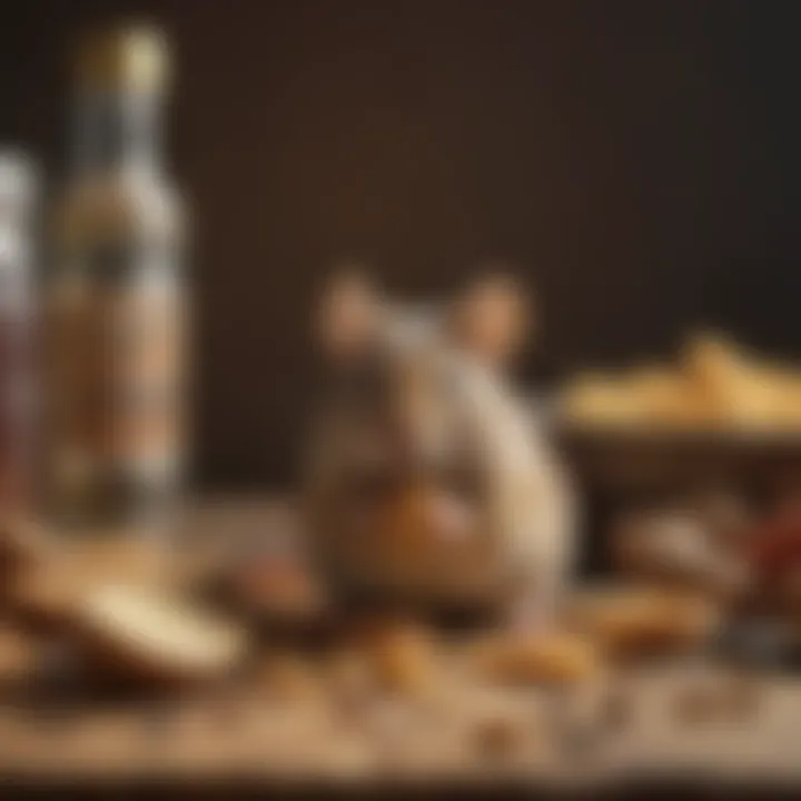 Understanding Rodent Dietary Choices Rodent Diet Preferences Research