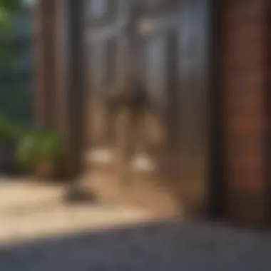 Critical Entry Point Sealing Illustration showcasing the importance of sealing entry points to prevent rodents in Houston