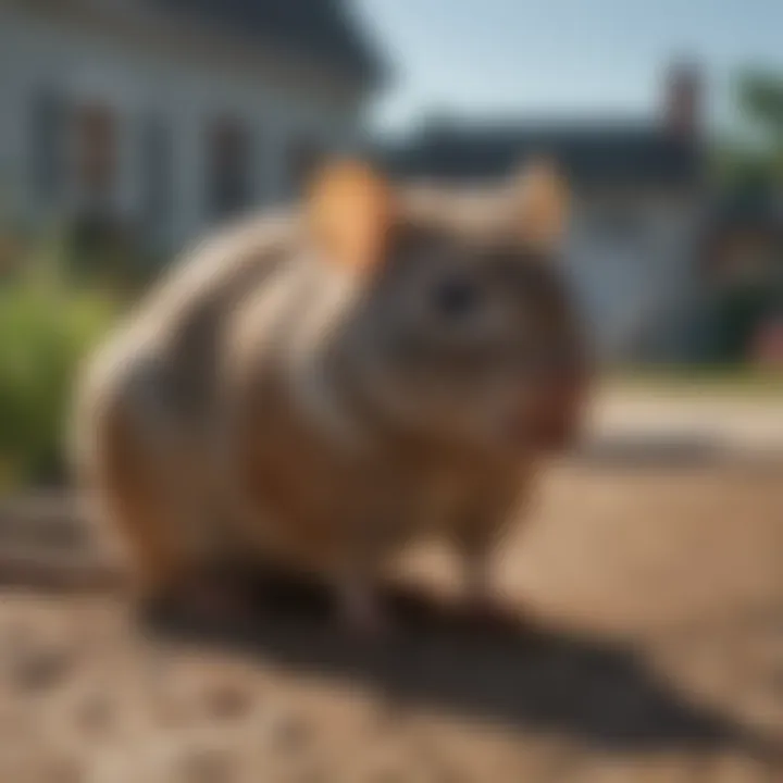 Rodent Extermination Terminix Summerville SC