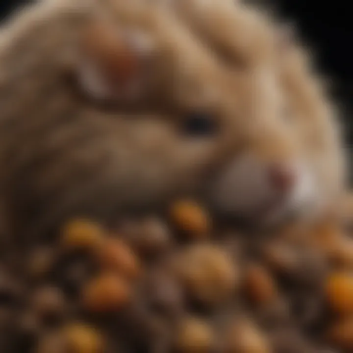 Rodent Feces Identification - Size and Color