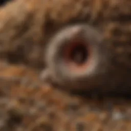 Rodent Feces Identification - Texture and Shape