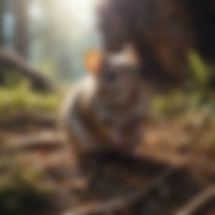 Rodent Habitats Revealed