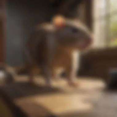Rodent Control Strategies Rodent infestation prevention in residential and commercial spaces