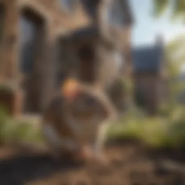 Rodent-Proofing Home Exterior