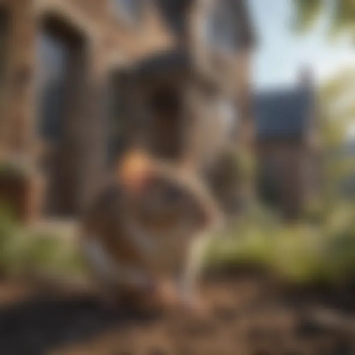 Rodent-Proofing Home Exterior