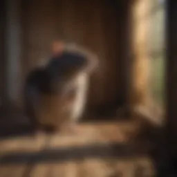 Rodent-proofing Shed