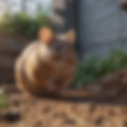 Rodent-proofing your yard