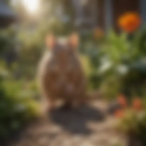 Rodent-Repellent Plants for Yard