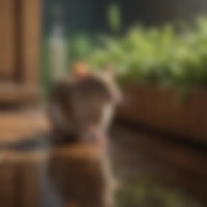 Natural Oils for Repelling Mice Rodent repelling essential oils