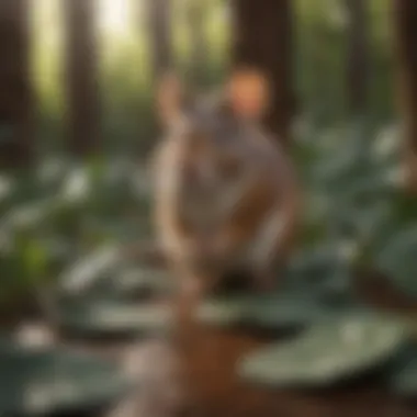 Eco-Friendly Eucalyptus Remedy Rodent-Repelling Eucalyptus Leaves