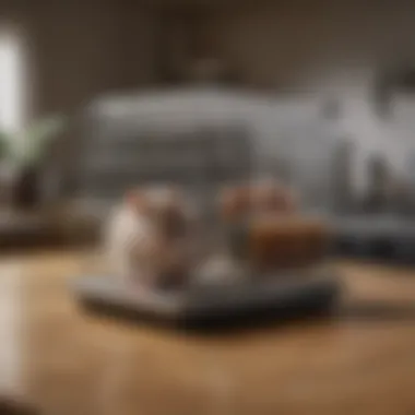 Innovative Rodent Trap Design Rodent Trap in the Kitchen