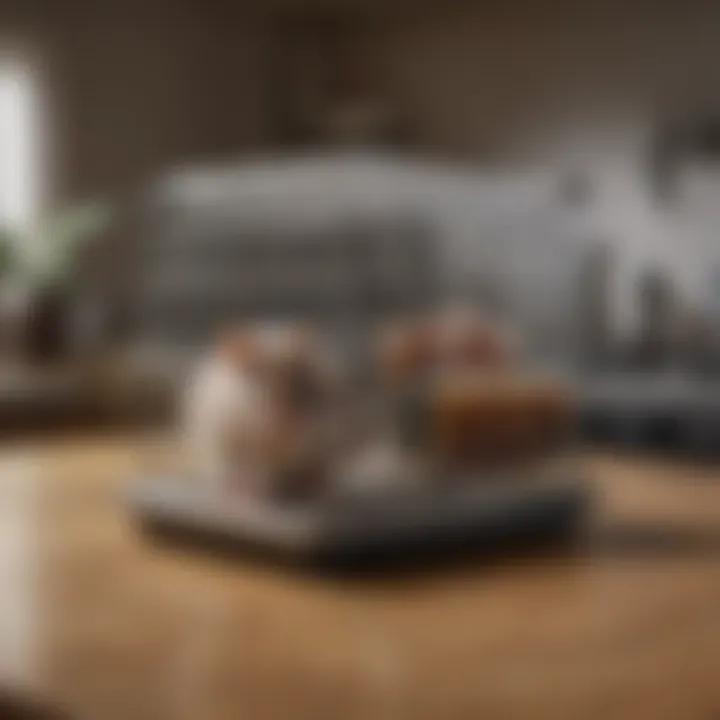 Innovative Rodent Trap Design Rodent Trap in the Kitchen