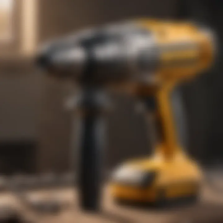 Rotary hammer drill comparison chart