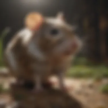 Safe Alternative Methods for Rodent Control