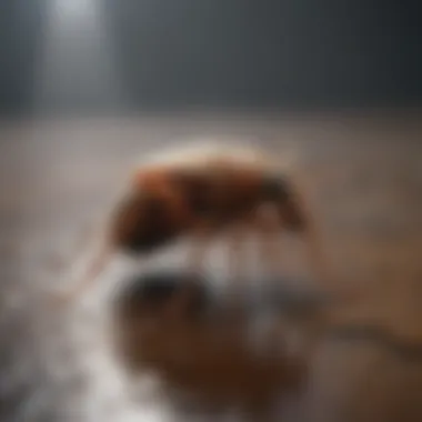 Precision Application Techniques for Pest Elimination Safe application methods for non-toxic roach spray