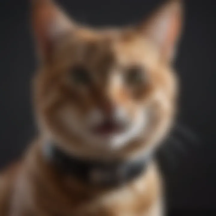 Safe Breakaway Mechanism of Seresto Cat Collar